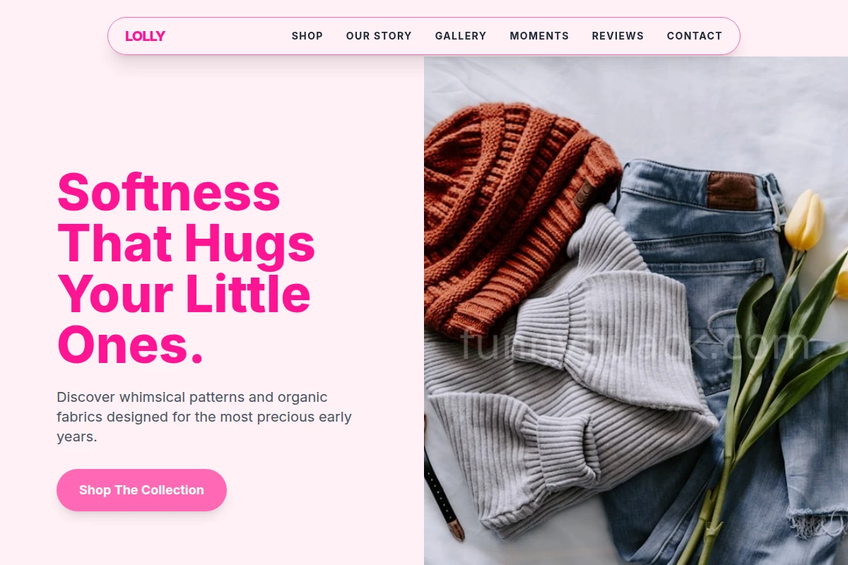 Lolly Baby Clothes