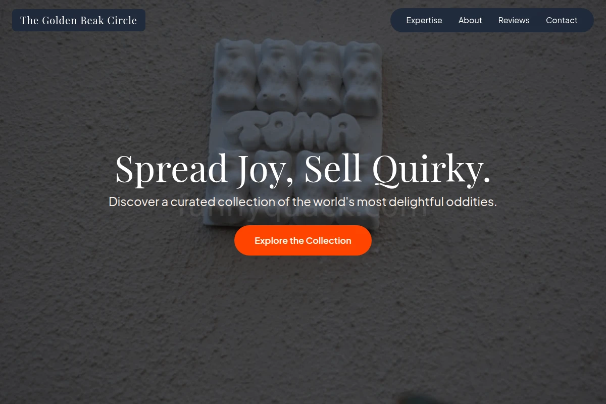 Sprinkle Novelty